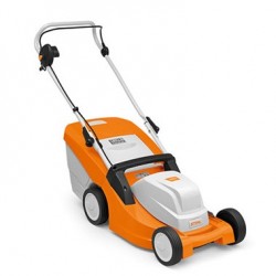 RME 443. Cortacésped STIHL eléctrico