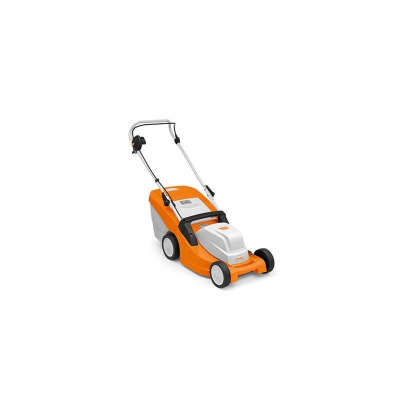 RME 443. Cortacésped STIHL eléctrico