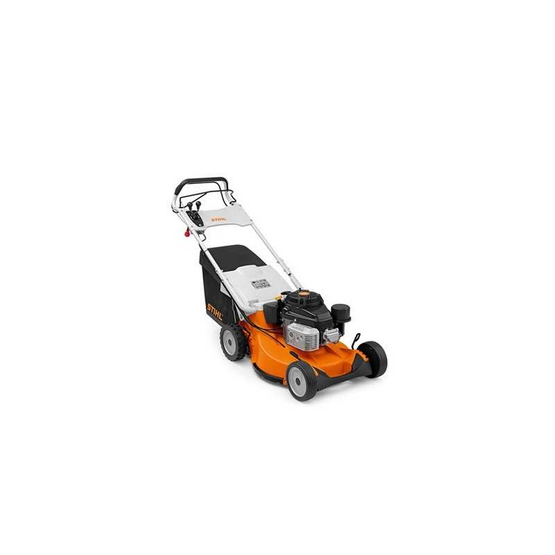 RM 756 YS. Cortacésped gasolina RM 756 YS. Cortacésped gasolina