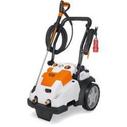 RE 362 Hidrolimpiadora STIHL agua fría profesional