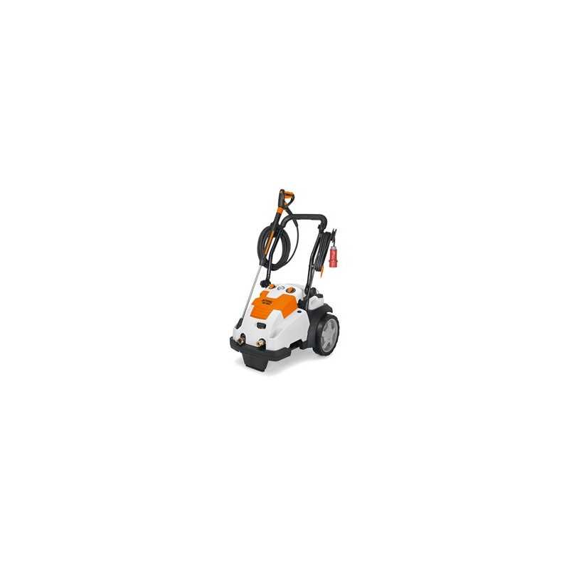 RE 362 Hidrolimpiadora STIHL agua fría profesional