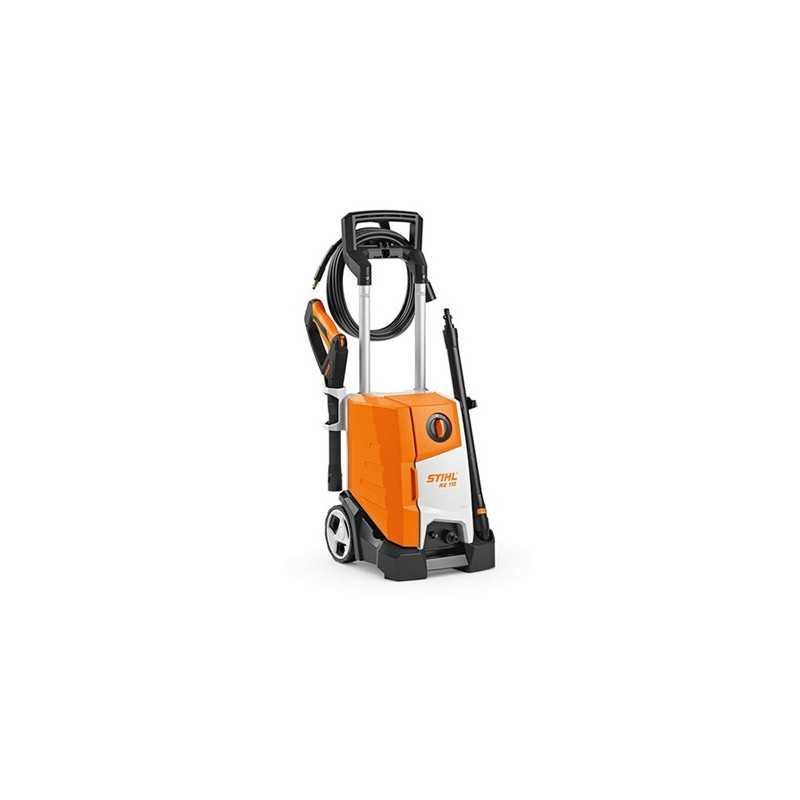 RE 110 Hidrolimpiadora STIHL agua fría RE 110 Hidrolimpiadora STIHL agua fría