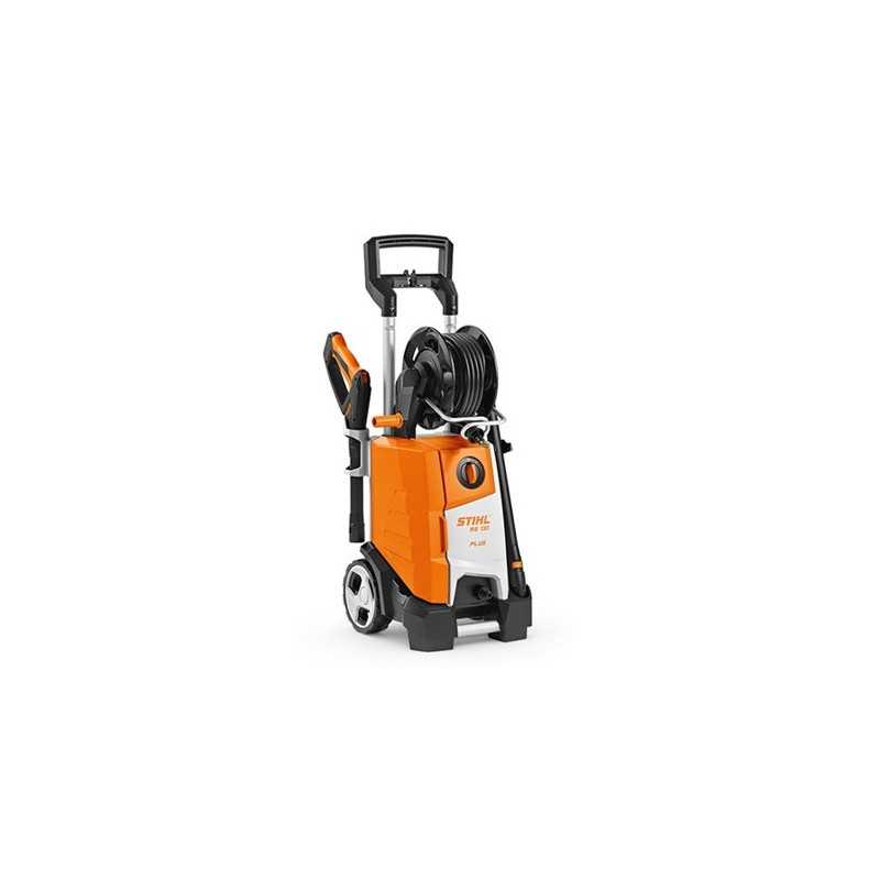 RE 130 PLUS Hidrolimpiadora STIHL agua fría