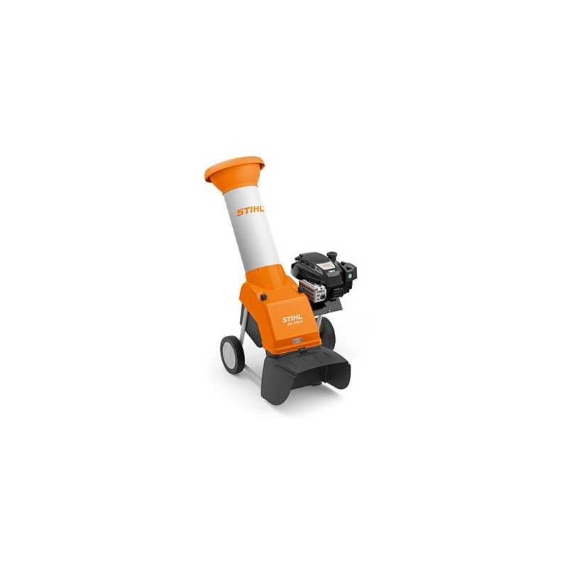 STIHL GH 370  Biotrituradora de gasolina para el jardín