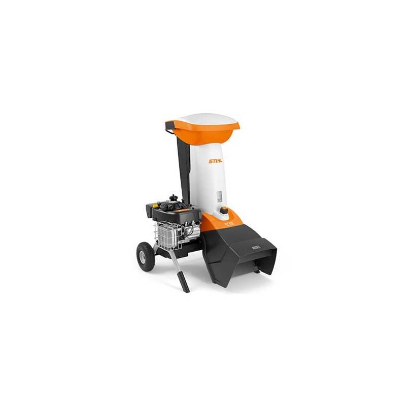 STIHL GH 460 C  Biotrituradora gasolina hasta 75mm de grosor