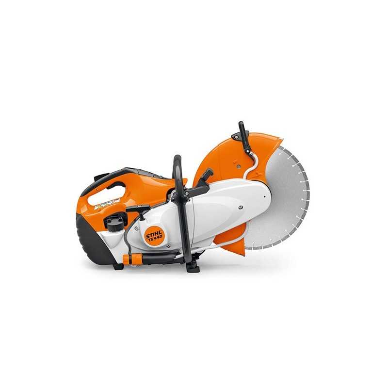 TS 440 de 350mm Tronzadora STIHL