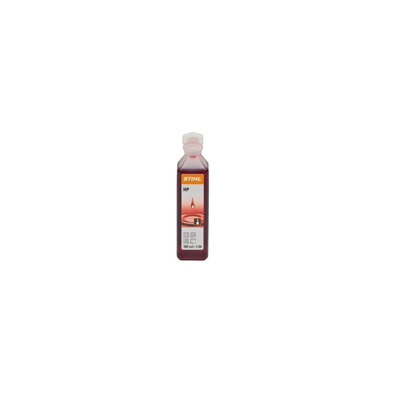 HP Mineral. 100 ml (para 5 l de combustible)