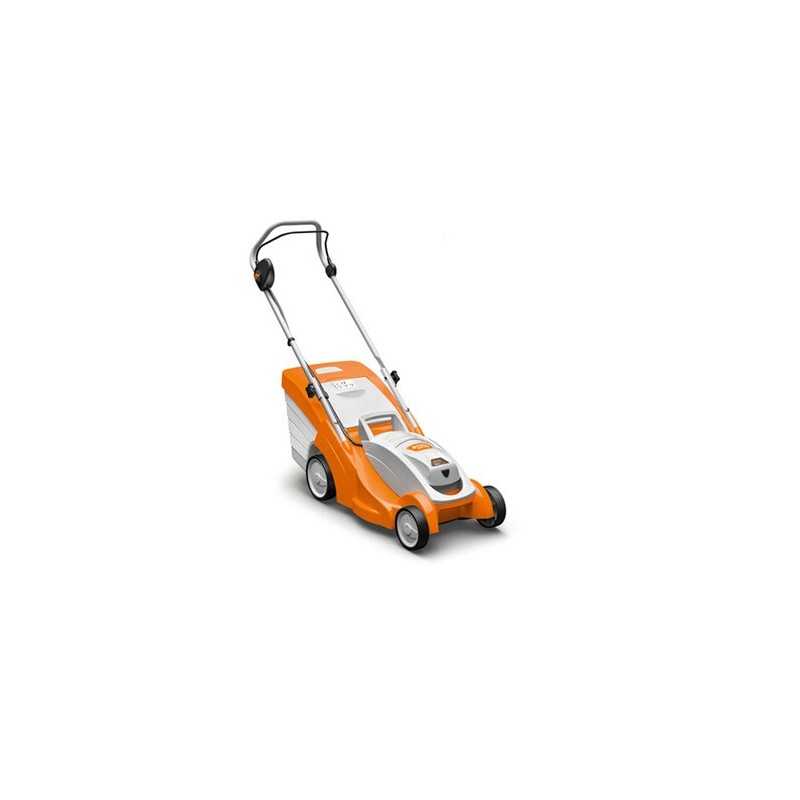 RMA 339. Con AK 20 y AL 101 Cortacésped de batería STIHL RMA 339. Con AK 20 y AL 101 Cortacésped de batería STIHL