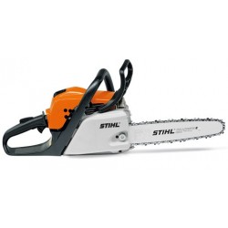 MS 171. PM3. Long. de espada 35 cm Motosierra de gasolina para el cuidado del jardín y de la finca