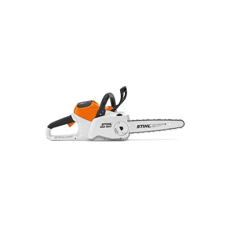 STIHL MSA 160 C-BQ  Motosierra de batería STIHL con 30cm de espadín