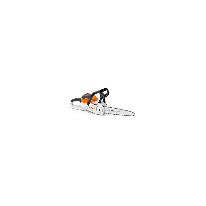 MSA 120 C-BQ. PM3. Long. de espada 30 cm Motosierra de batería MSA 120 C-BQ. PM3. Long. de espada 30 cm Motosierra de batería