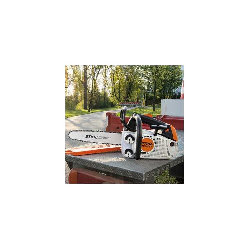 Stihl Ms 194 T Motosierra Para Poda De Una Mano Con 35cm Pm3