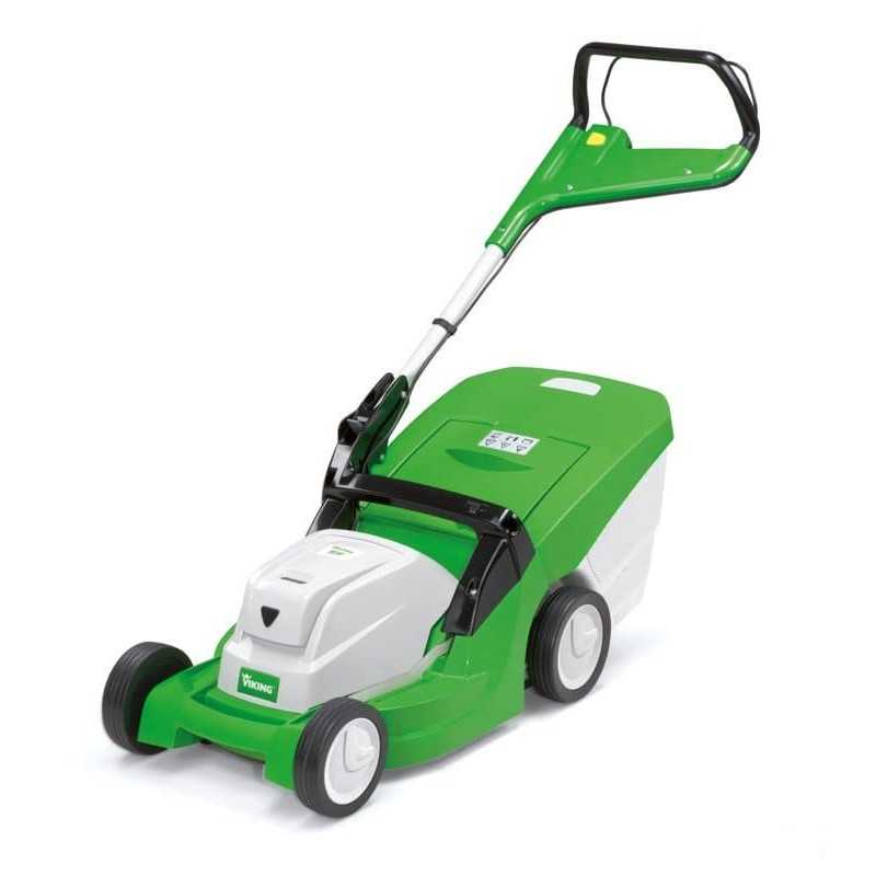 MA 443.1.C Viking Cortacésped de batería en oferta online