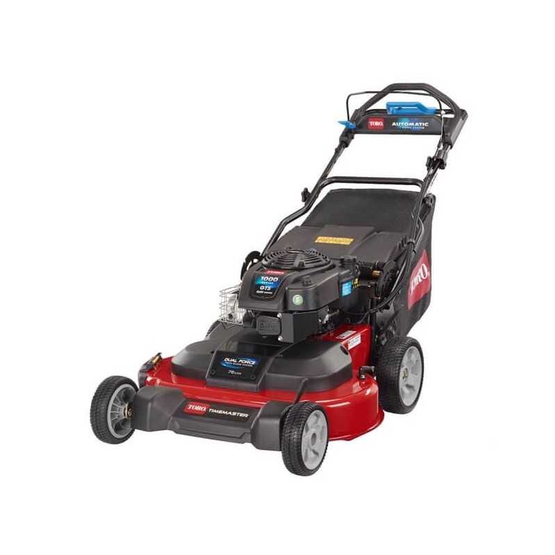 Toro Timemaster 76cm