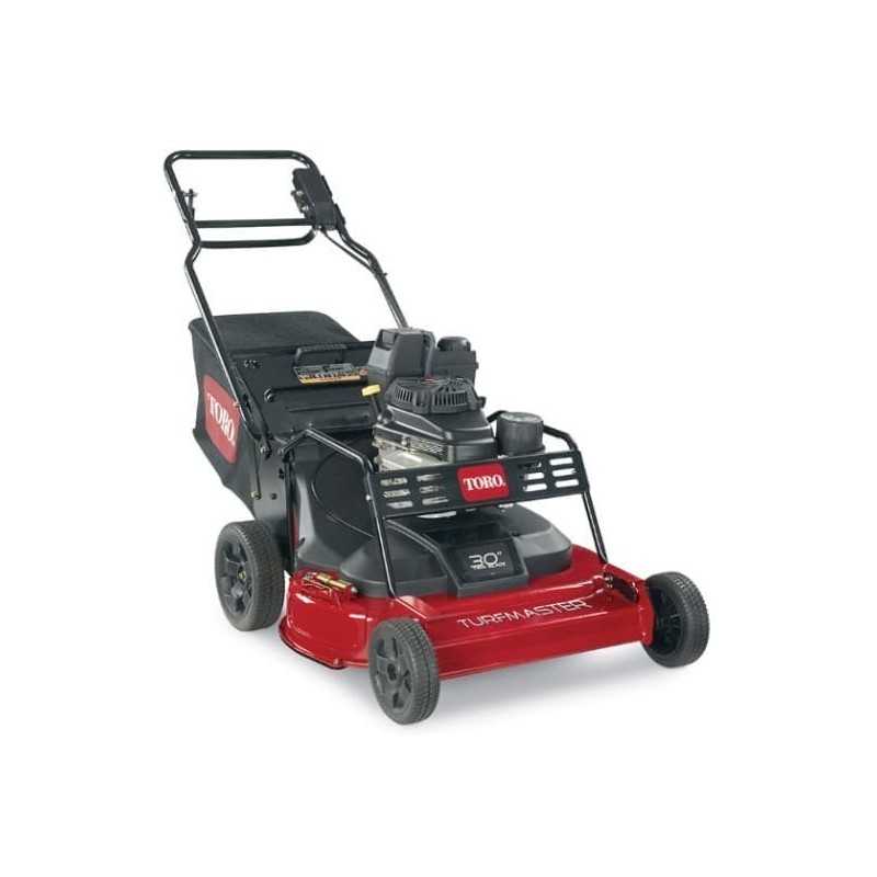 Toro Turfmaster 76cm