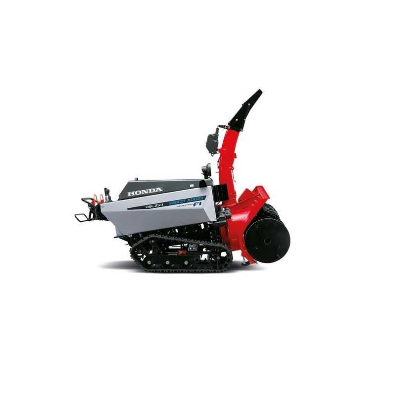HSL 2511 E Snowfighter