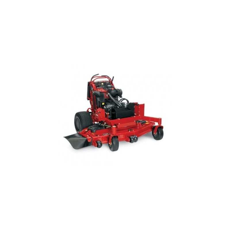 Toro Grandstand 122 cm