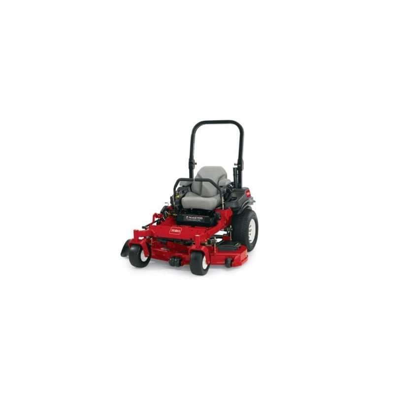 Toro Z6000 132 cm GLP