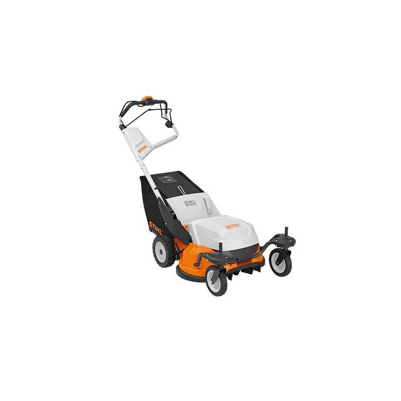 RMA 765 V Cortacésped STIHL de batería