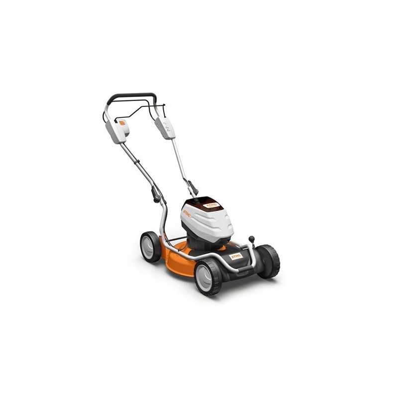 RMA 2 RV Cortacésped STIHL de batería