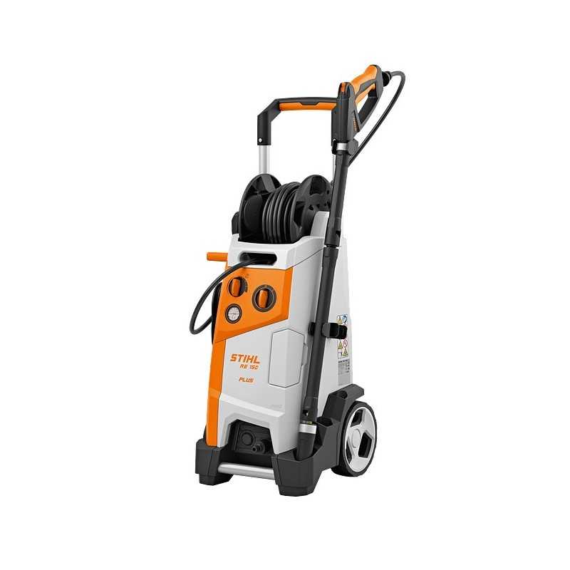 RE 150 PLUS Hidrolimpiadora STIHL