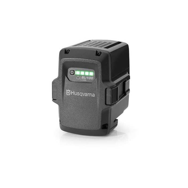 Bateria Husqvarna BLi100 Bateria Husqvarna BLi100