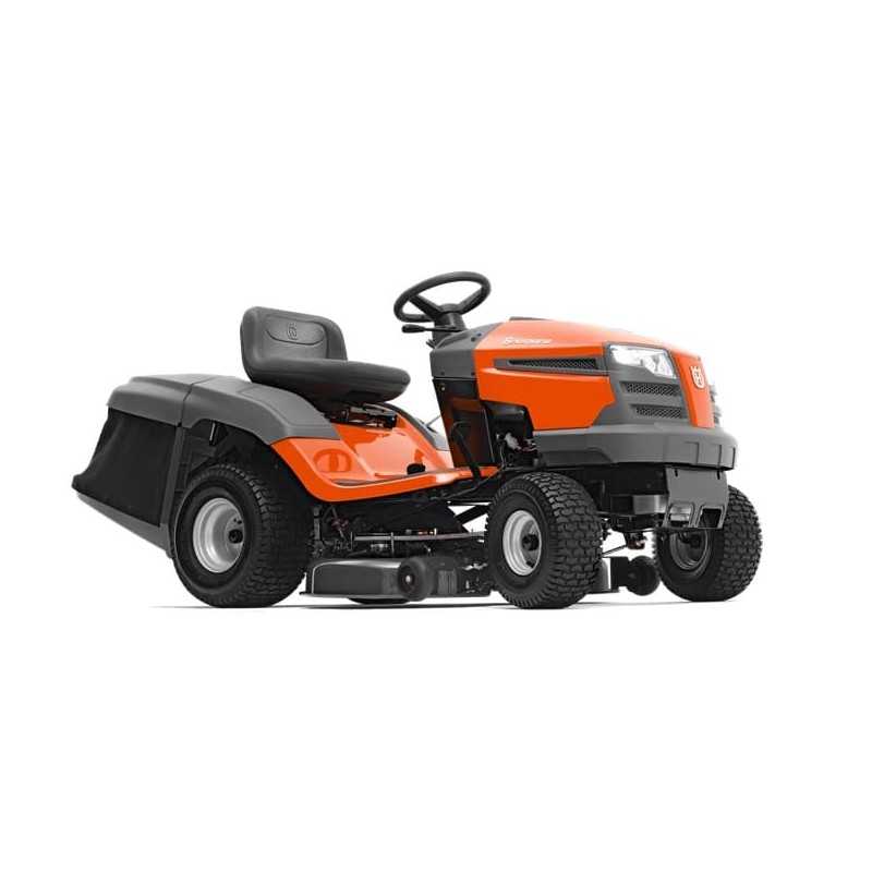 Husqvarna TC 138 Tractor cortacésped