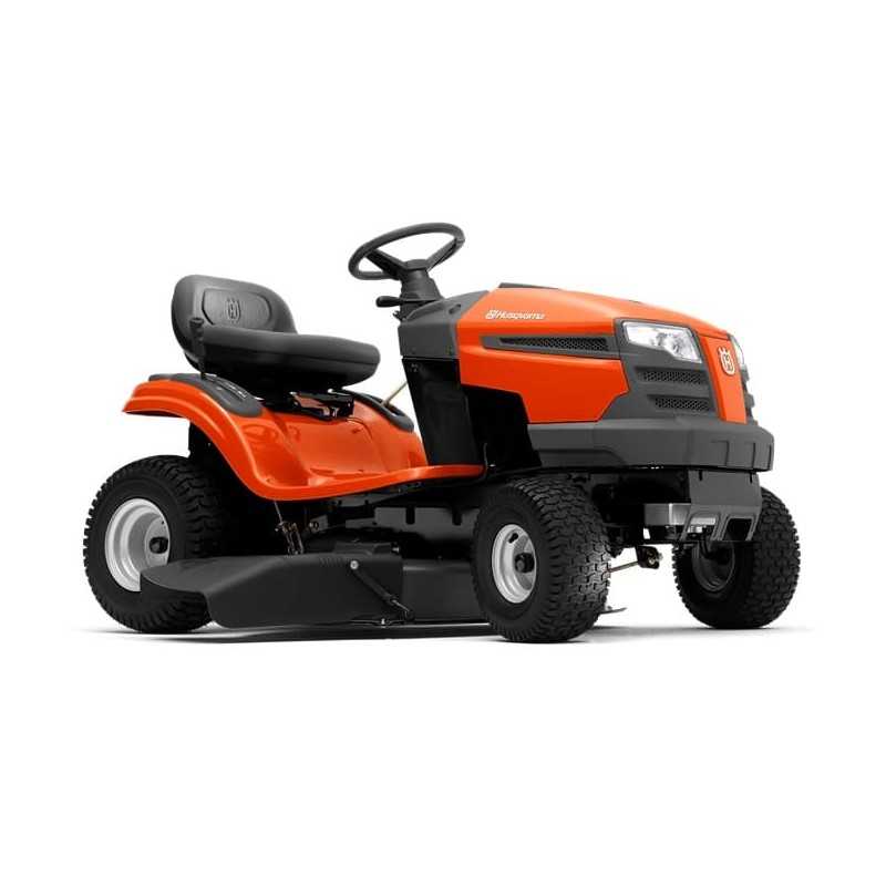 Husqvarna TS 138L Tractor segador