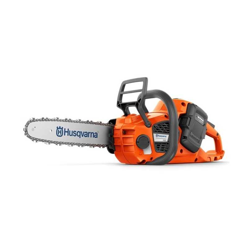 Husqvarna 340i Motosierra batería