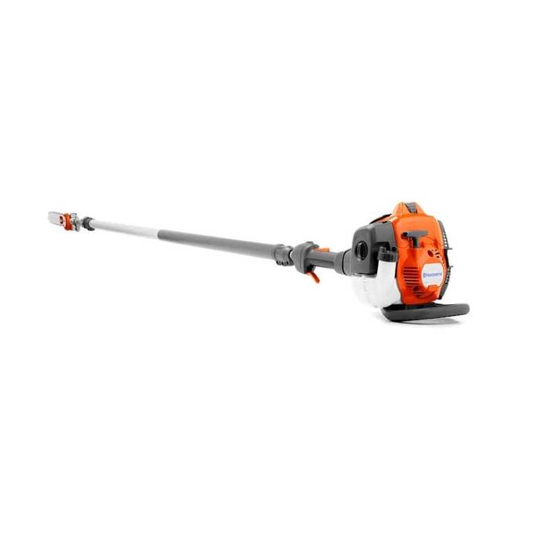 Husqvarna 525PT5s  Podadora de altura telescópica de 402cm