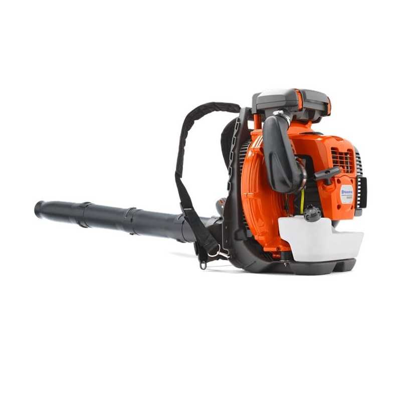 Husqvarna 580BTS Soplador