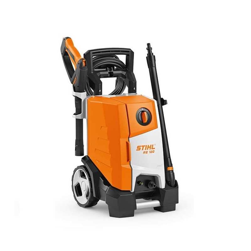 RE 120 Hidrolimpiadora STIHL agua fría