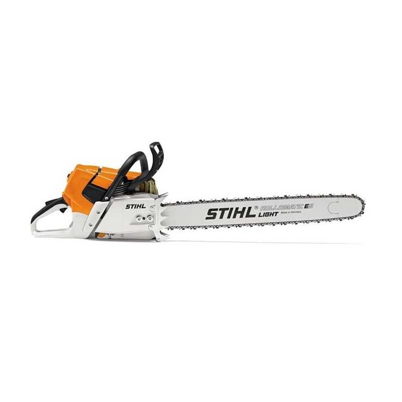 Motosierra Stihl MS 661 C-M para uso forestal profesional