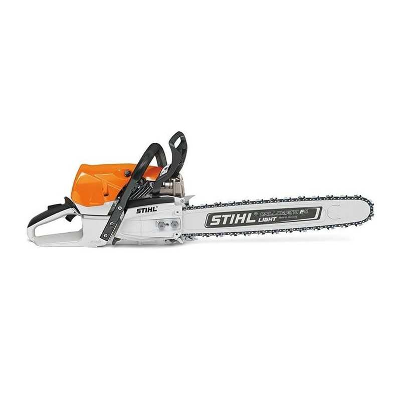 Motosierra STIHL MS 462 C-M para uso forestal