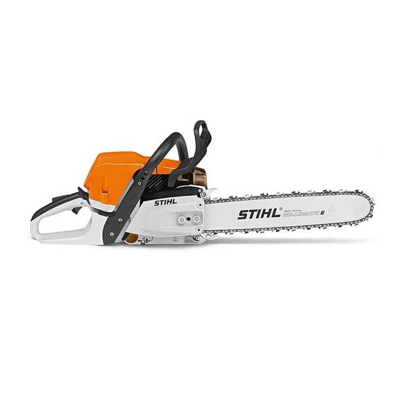 Motosierra STIHL MS 362 C-M de uso forestal medio