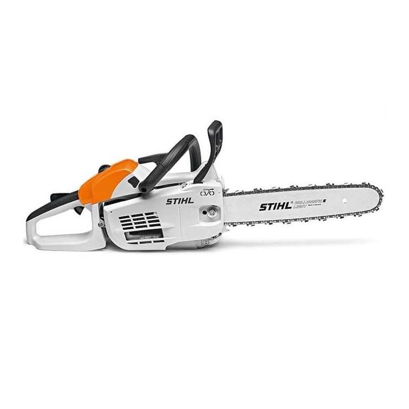 Motosierra STIHL MS 201 C-M