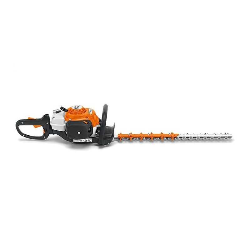 Cortasetos STIHL HS 82 de gasolina