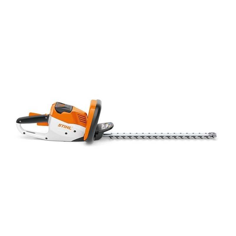 STIHL HSA 56 - cortasetos batería