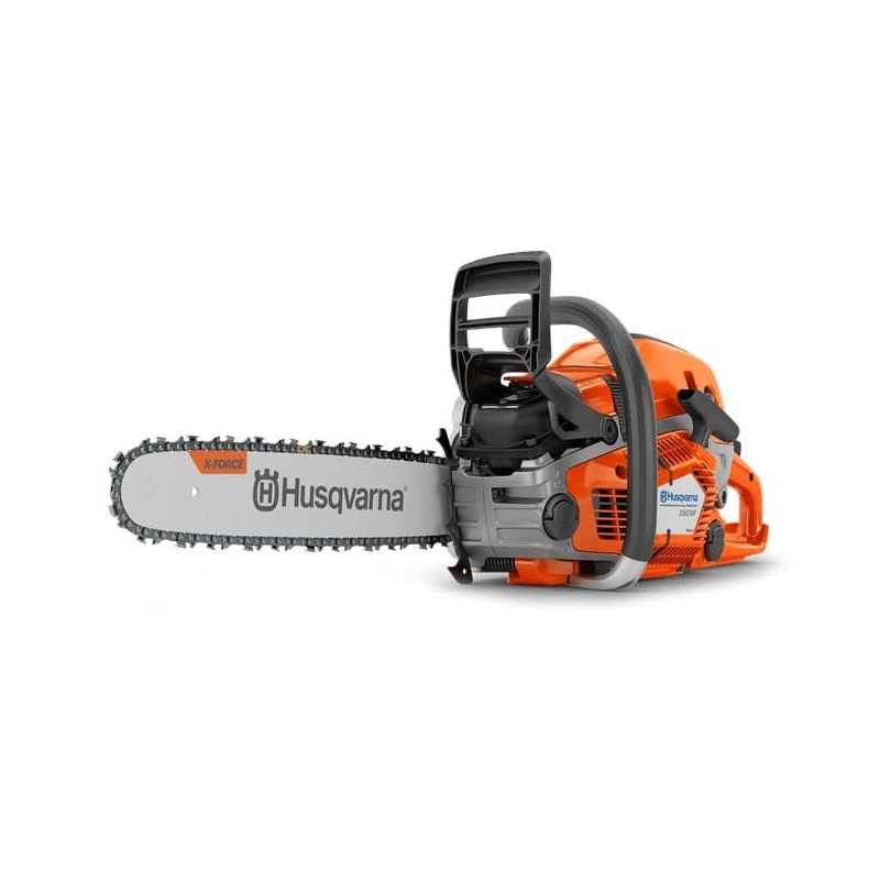 Husqvarna 550 XP motosierra Husqvarna 550 XP motosierra