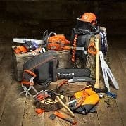 Herramientas y accesorios forestales Husqvarna para compra online