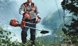 Desbrozadora eléctrica FSE 52 STIHL - En Oferta