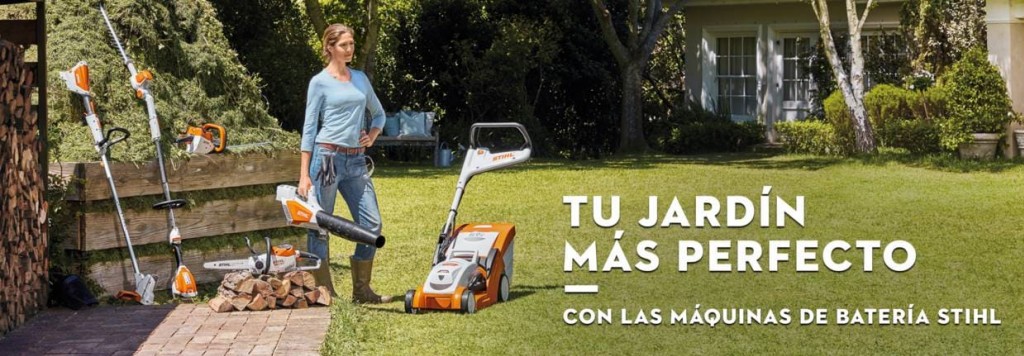 Cómo comprar STIHL Online en Albimaq