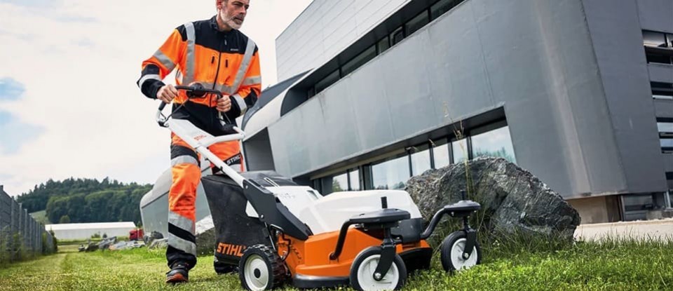 Novedades catálogo STIHL 2020