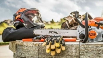 Novedades Catálogo STIHL Otoño 2017