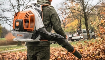 Guía de sopladores STIHL | ¿Cómo comprar sopladores STIHL?